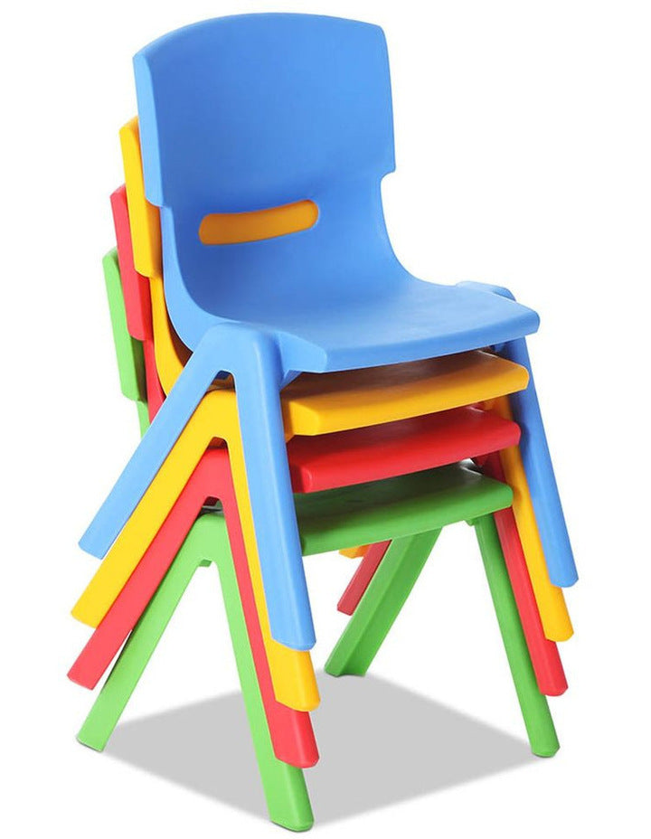 Plastic Stackable Student Chair