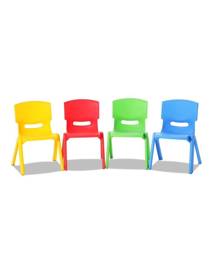 Plastic Stackable Student Chair
