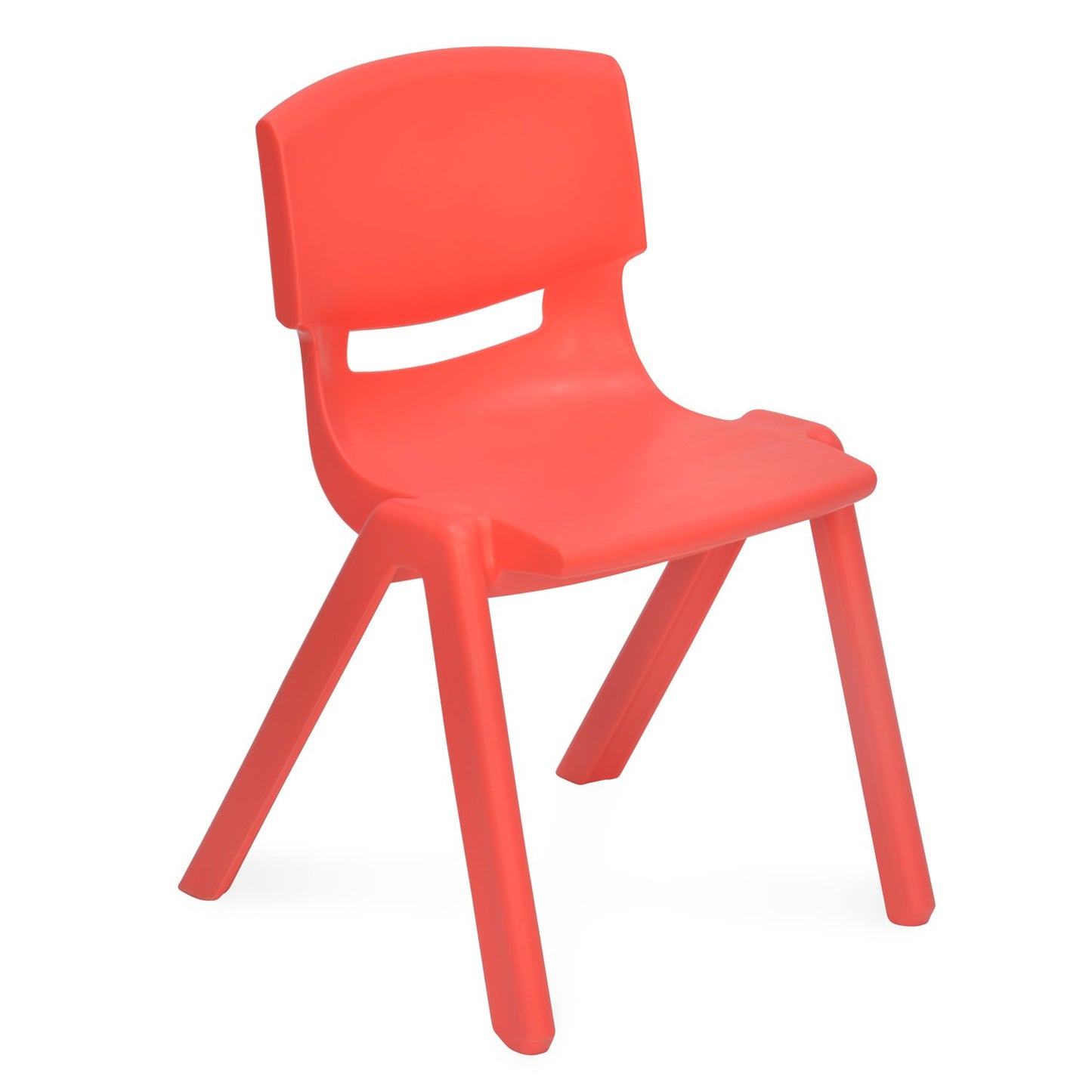 Plastic Stackable Student Chair