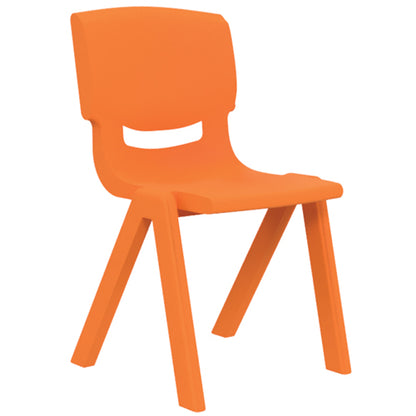 Plastic Stackable Student Chair