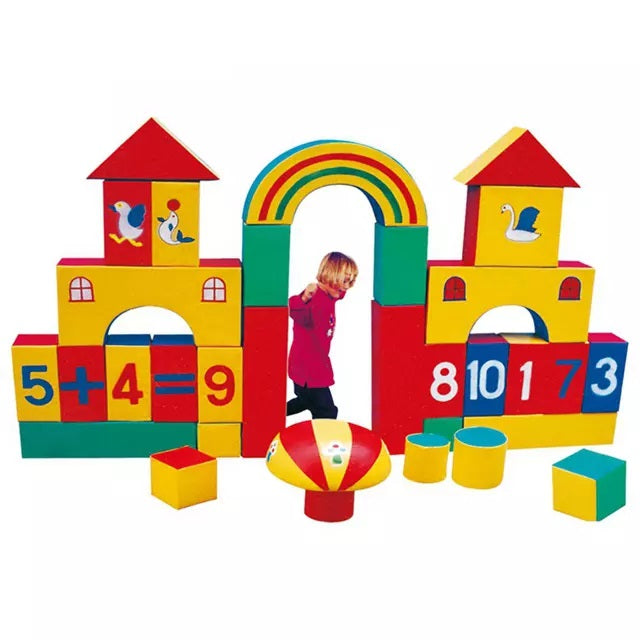 Building Blocks 29 PCS