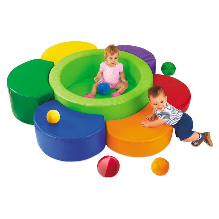 Rose Ball Pit Balls