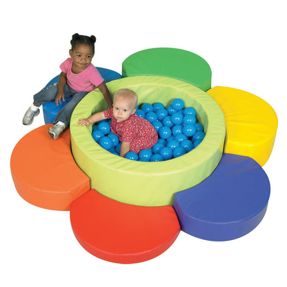 Rose Ball Pit Balls