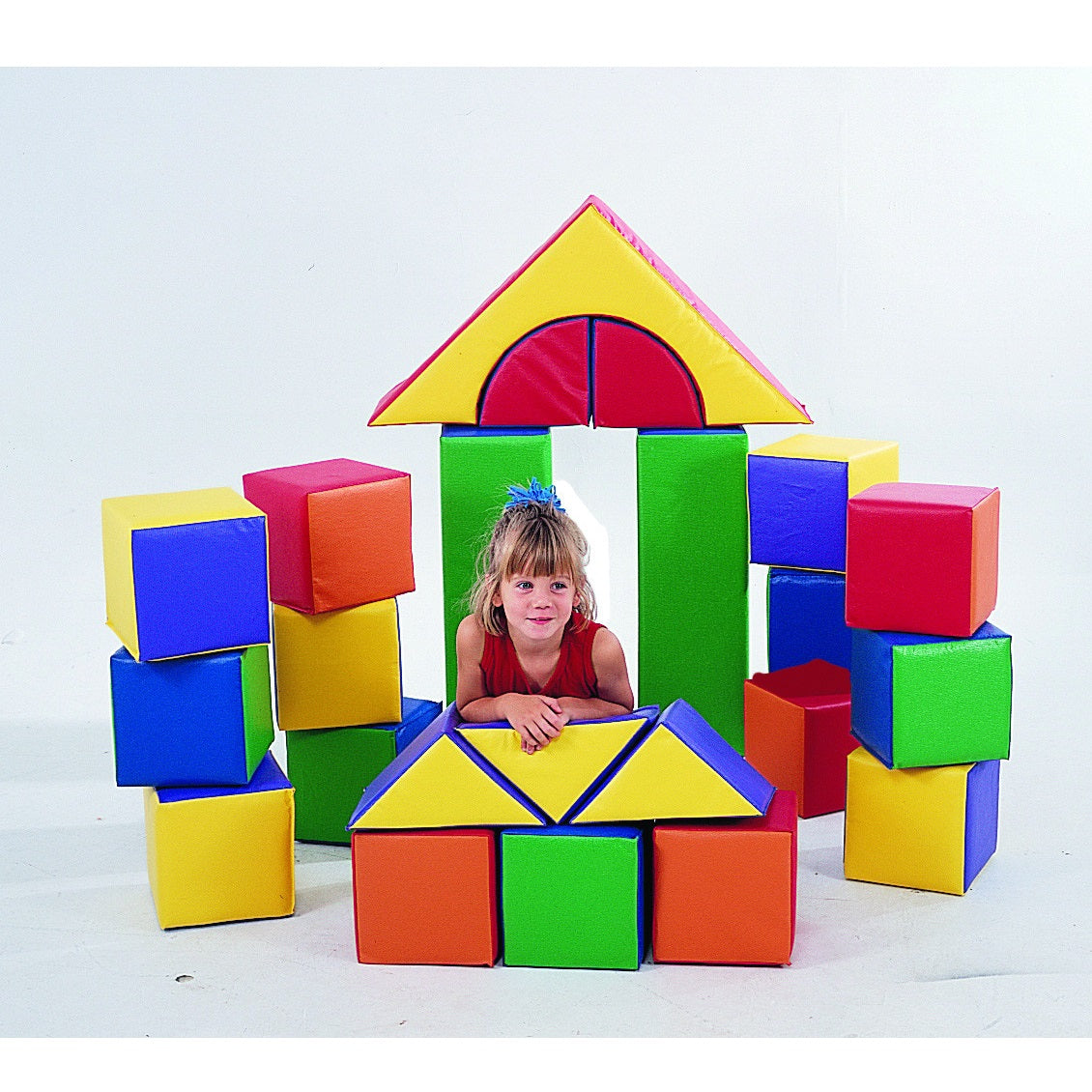 Soft Blocks Set of 23 Pcs