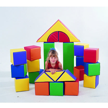 Soft Blocks Set of 23 Pcs
