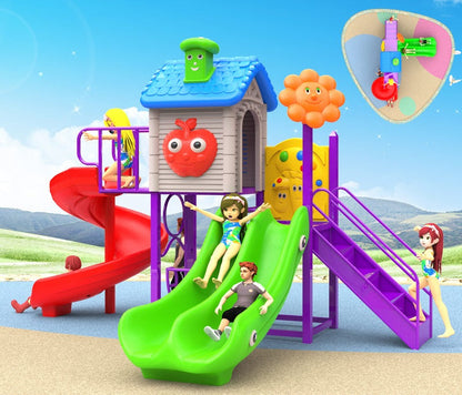 Economic Outdoor Playground Equipment
