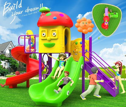 Economic Outdoor Playground Equipment