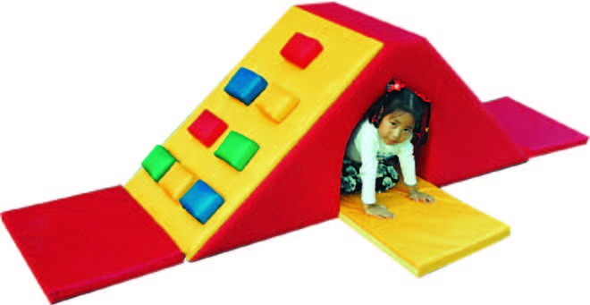 Playcenter Climb & Slide with Tunnel |