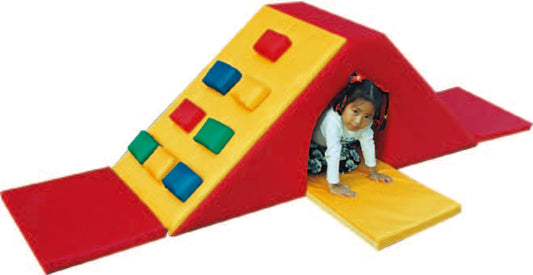 Playcenter Climb & Slide with Tunnel |