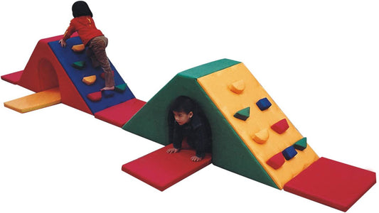 Playcenter Climb & Slide with Tunnel ||
