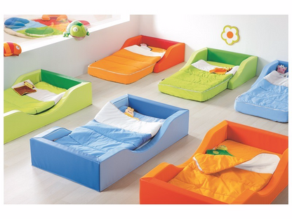 Sponge Toddler Bed