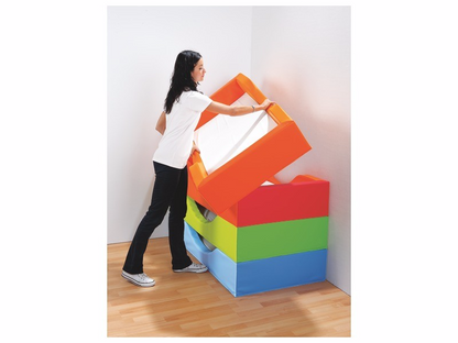 Sponge Toddler Bed