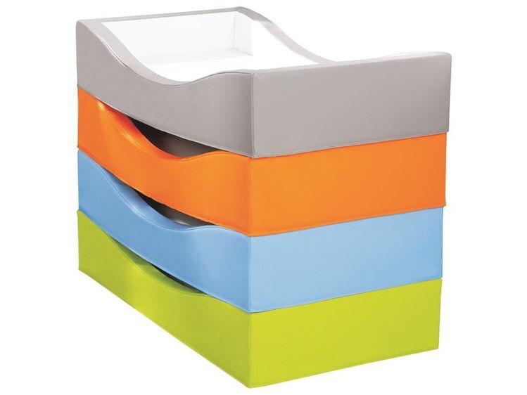 Sponge Toddler Bed
