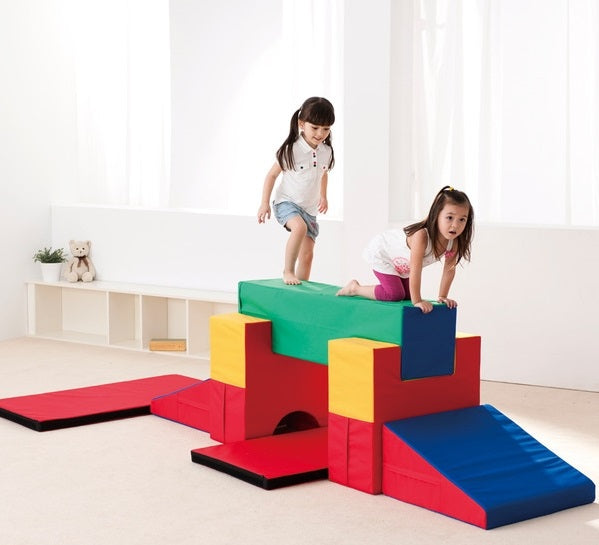 Motor Skills & Gym set 7 PCS