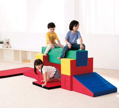 Motor Skills & Gym set 7 PCS