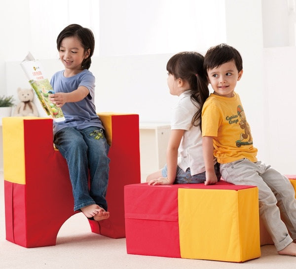 Motor Skills & Gym set 7 PCS
