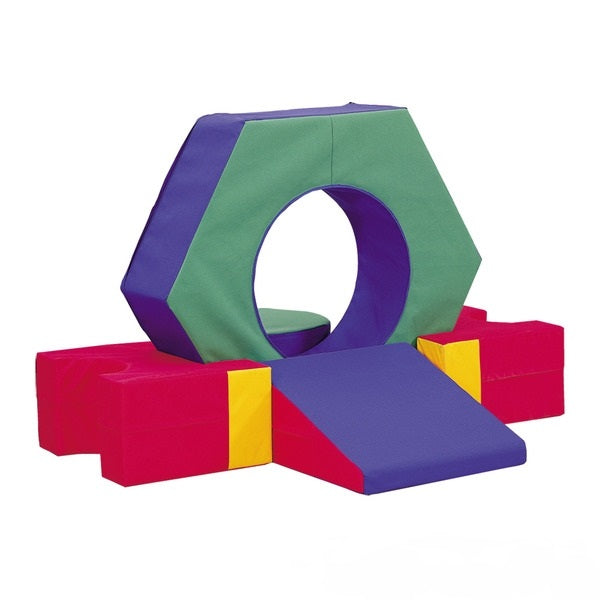 Motor Skills & Gym set 9 PCS