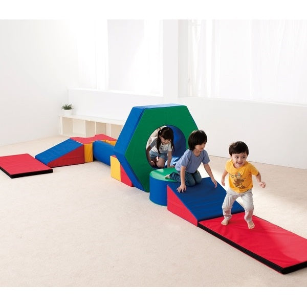 Motor Skills & Gym set 9 PCS