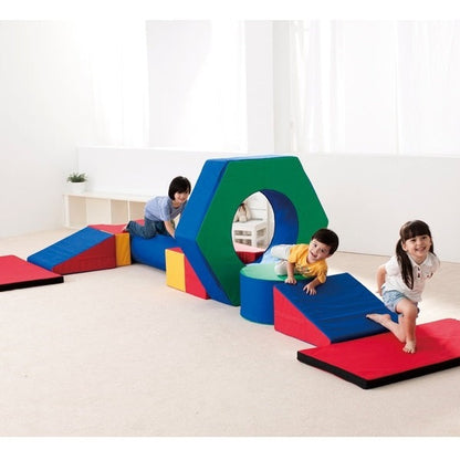 Motor Skills & Gym set 9 PCS