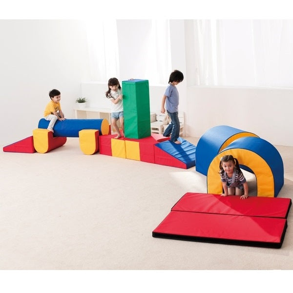 Motor Skills & Gym set 12 PCS