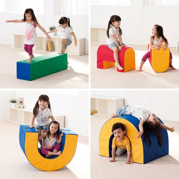 Motor Skills & Gym set 12 PCS