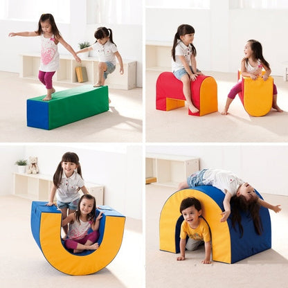 Motor Skills & Gym set 12 PCS