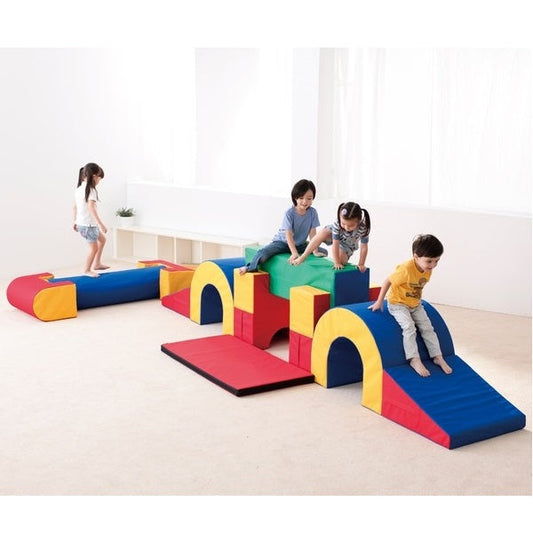 Motor Skills & Gym set 12 PCS