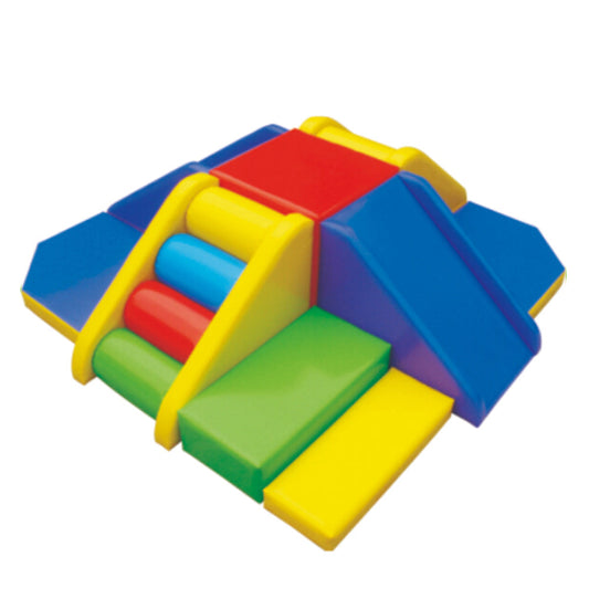 Square Tower Climb