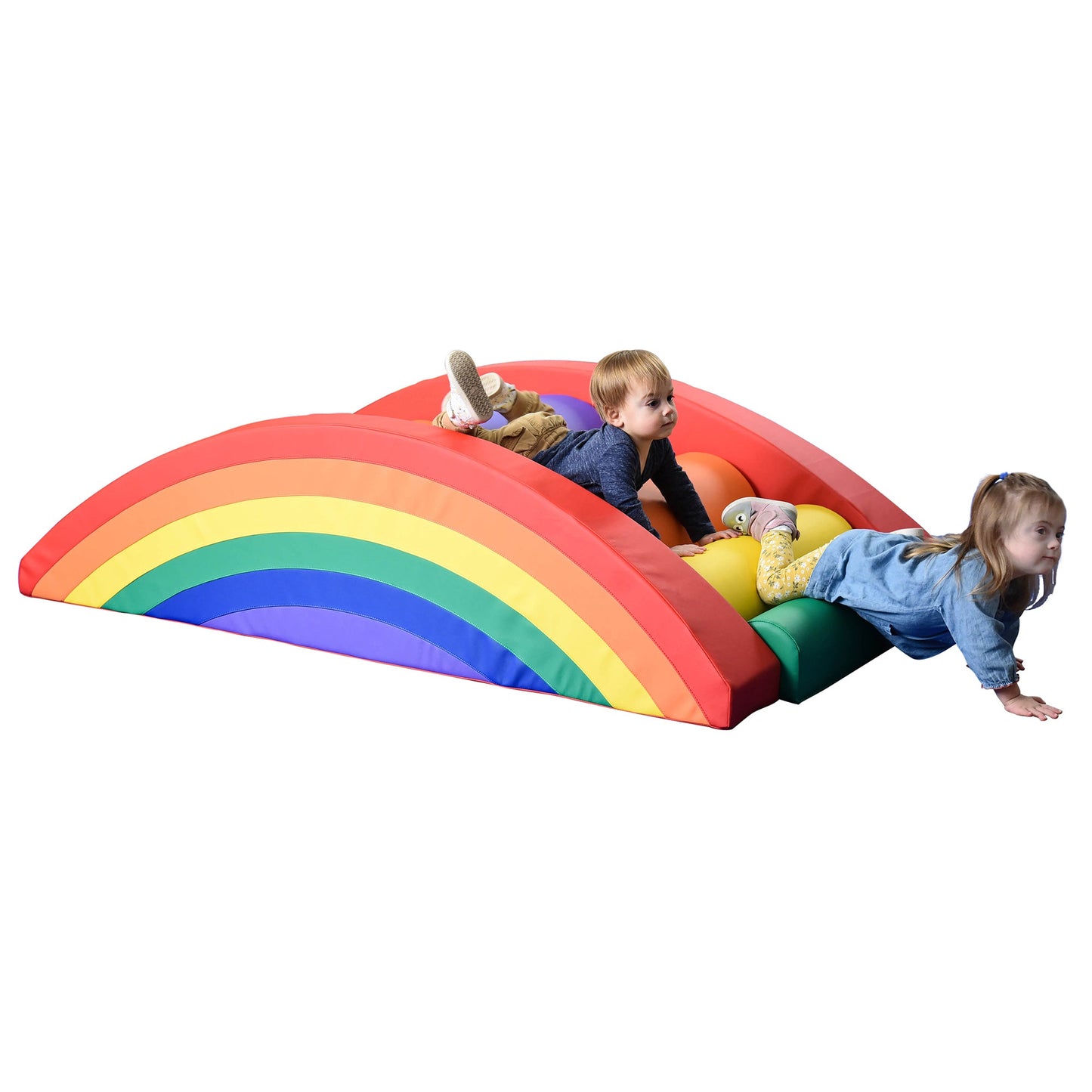 Rainbow Arch Climber