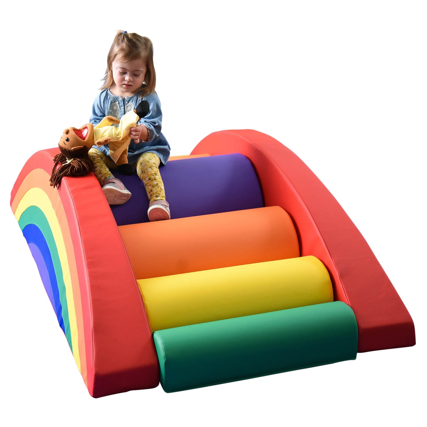 Rainbow Arch Climber