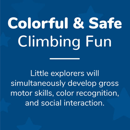 Rainbow Arch Climber