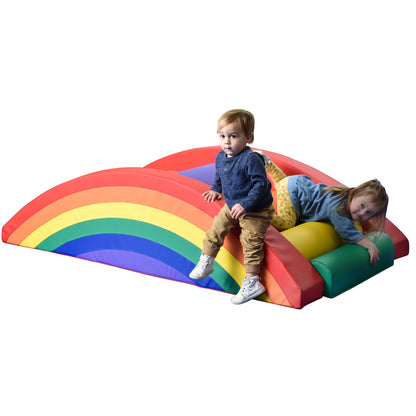 Rainbow Arch Climber