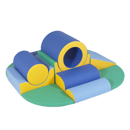 Tumble n’ Roll Climber