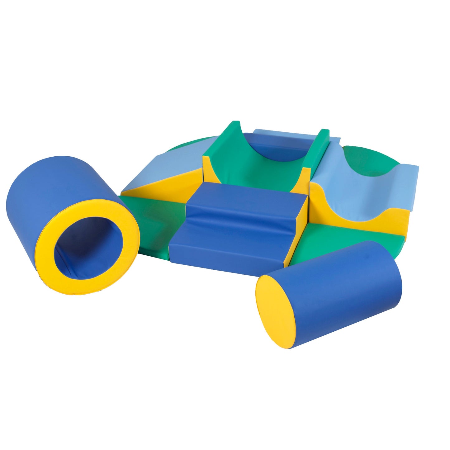 Tumble n’ Roll Climber