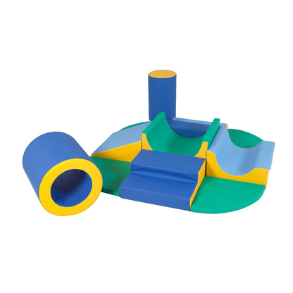 Tumble n’ Roll Climber