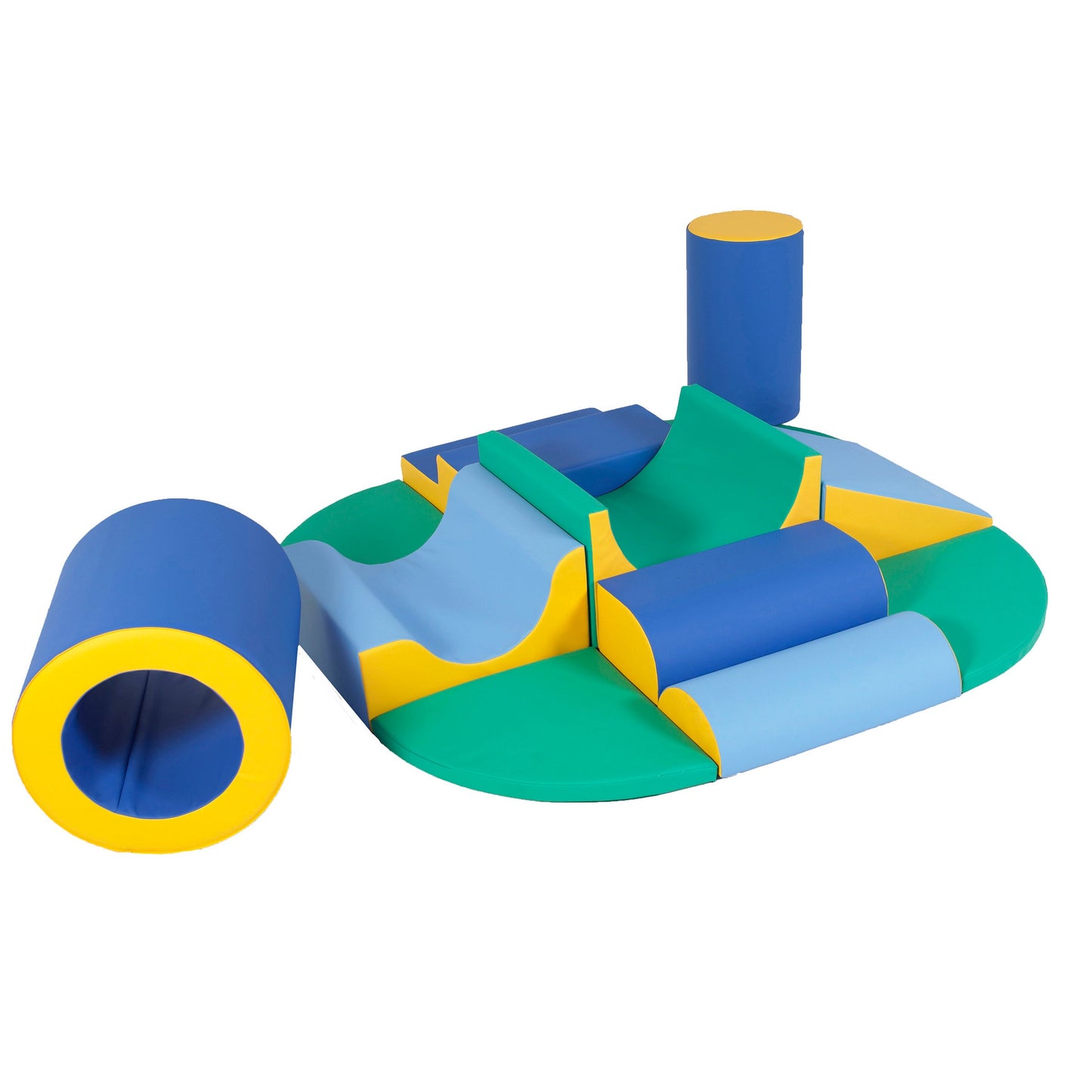 Tumble n’ Roll Climber