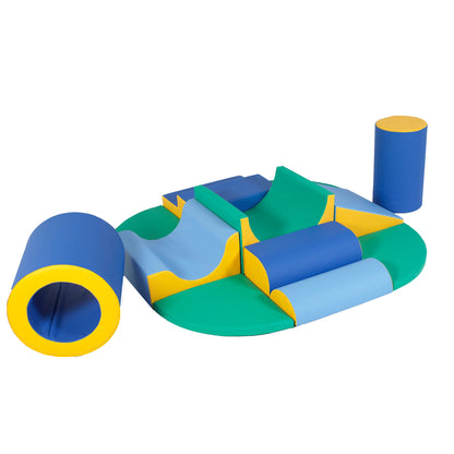 Tumble n’ Roll Climber