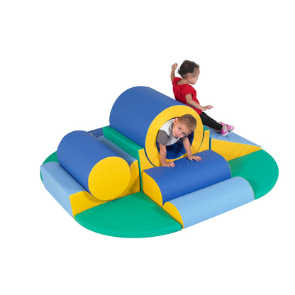 Tumble n’ Roll Climber
