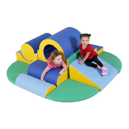 Tumble n’ Roll Climber
