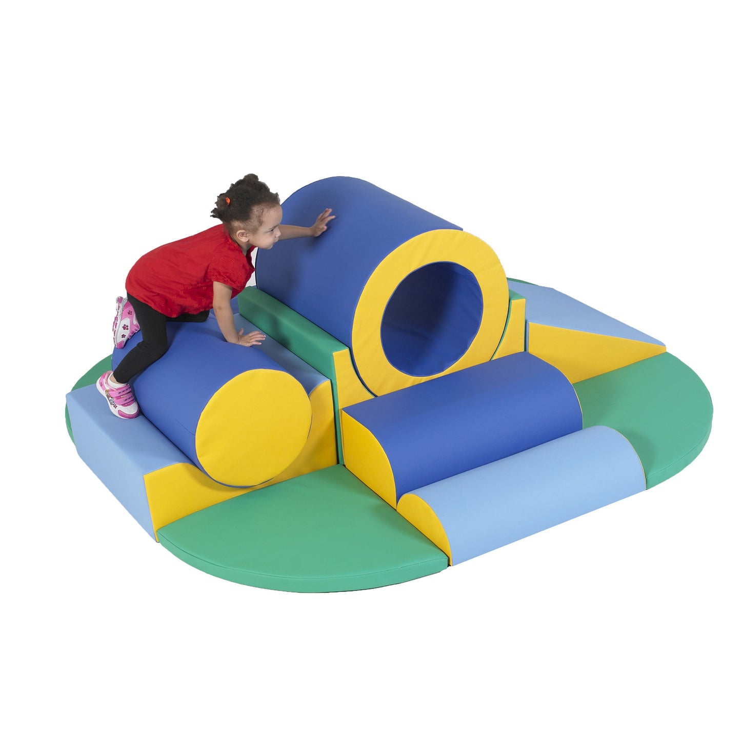 Tumble n’ Roll Climber