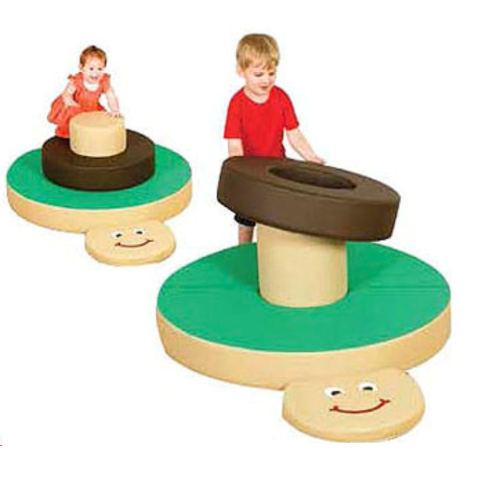 Stacking Turtle Climber