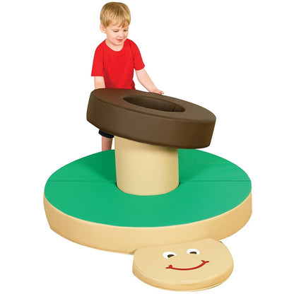 Stacking Turtle Climber