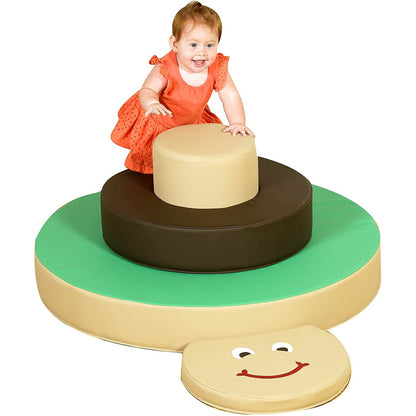 Stacking Turtle Climber