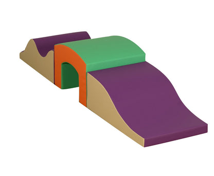 Curved Tunnel Climber