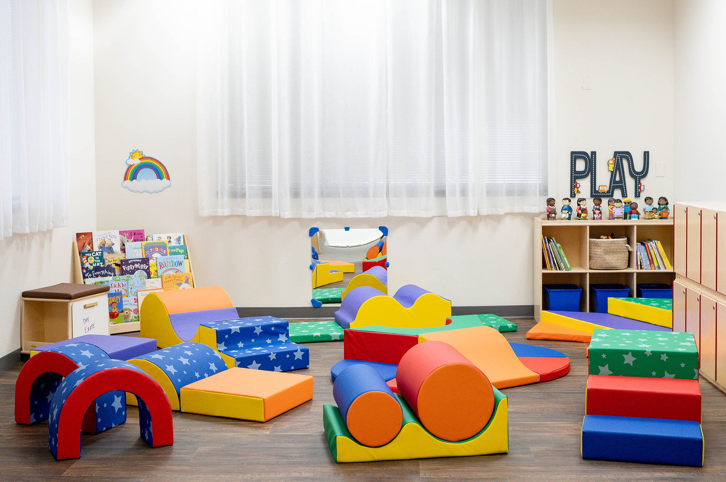 Gross Motor Play Group