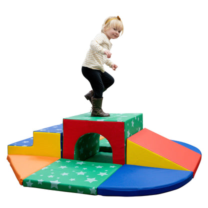 Soft Tunnel Set