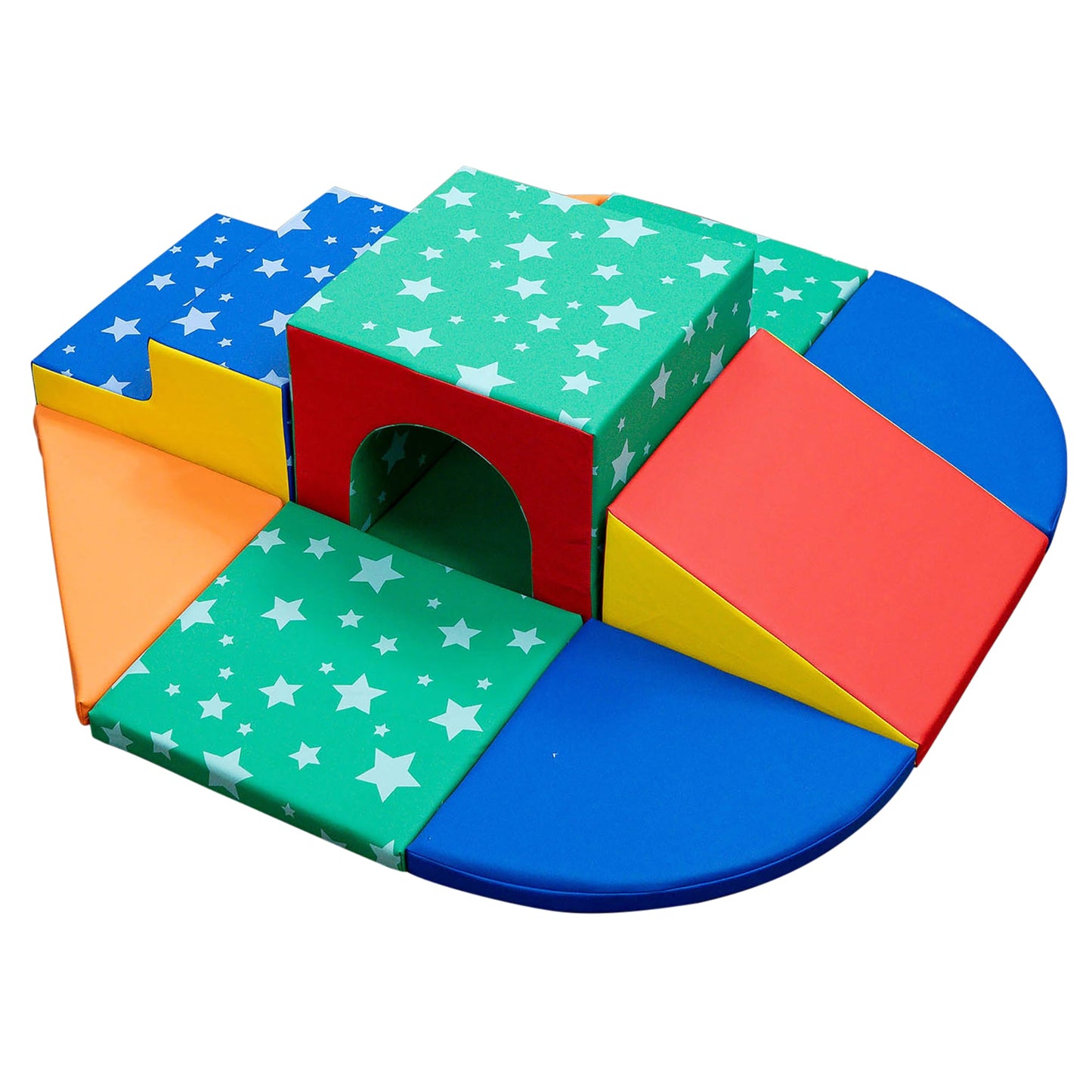 Soft Tunnel Set