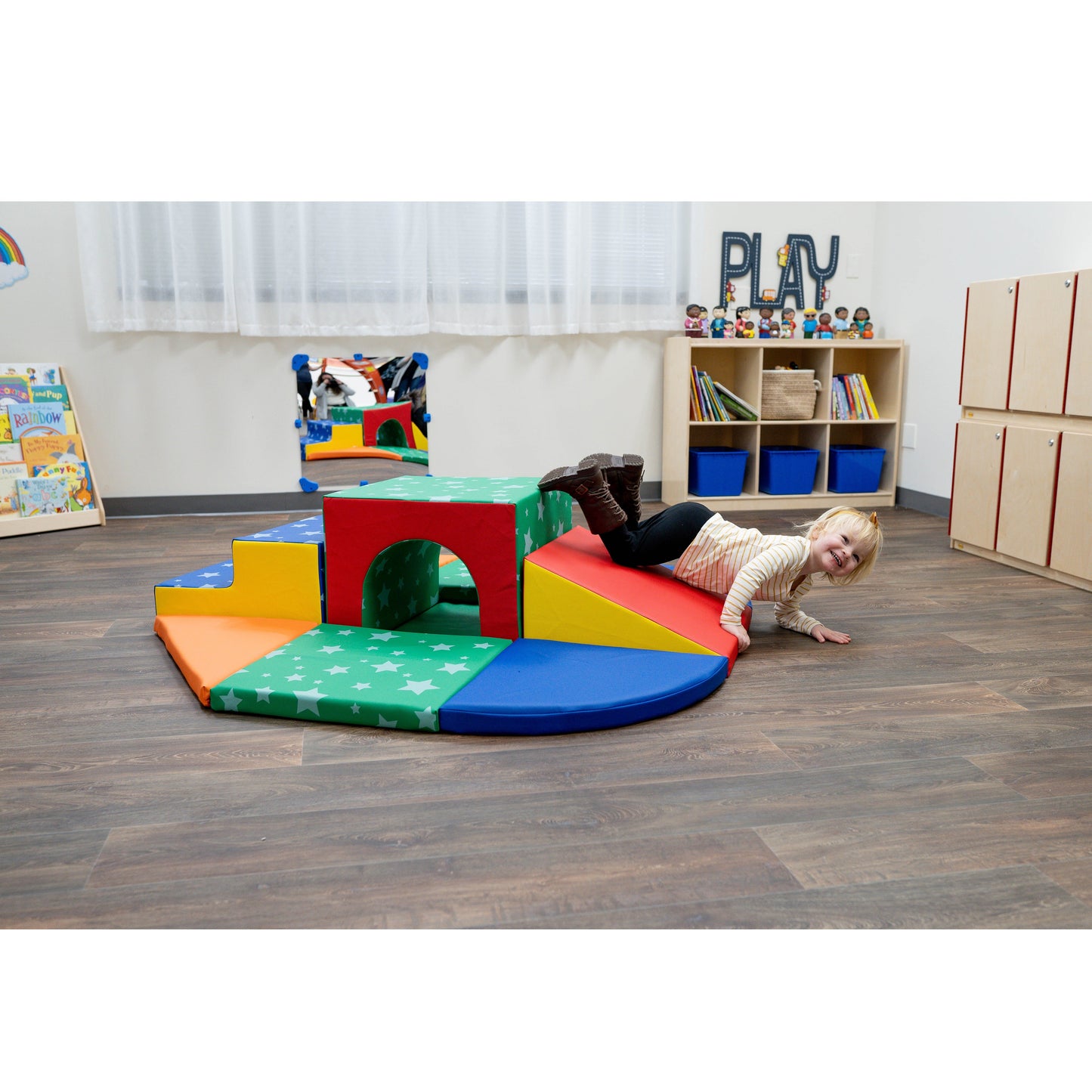 Soft Tunnel Set