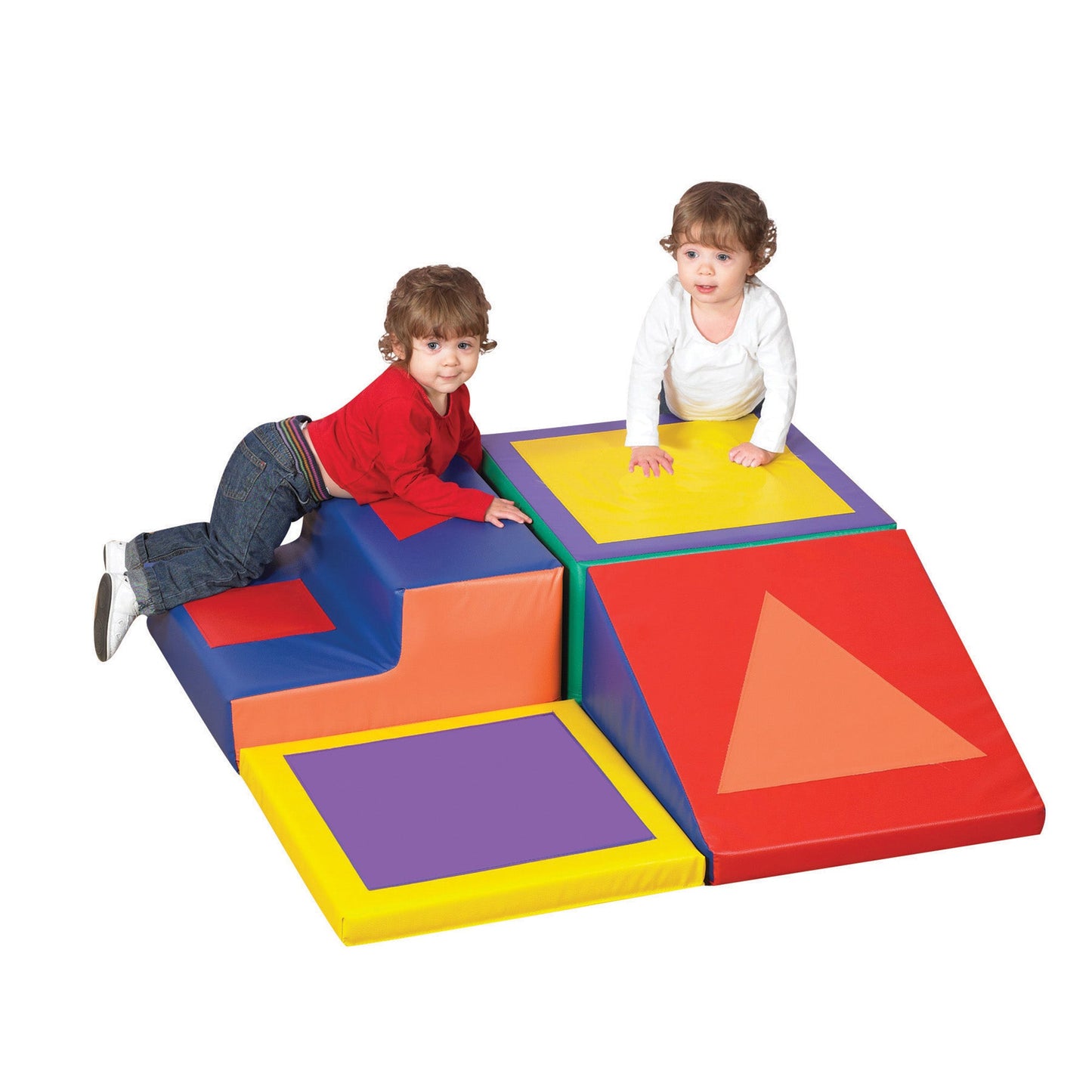 Shape & Play Climber