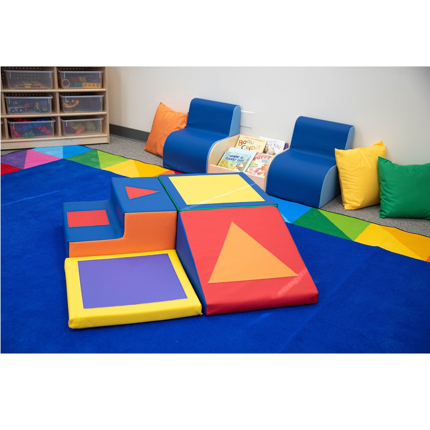 Shape & Play Climber